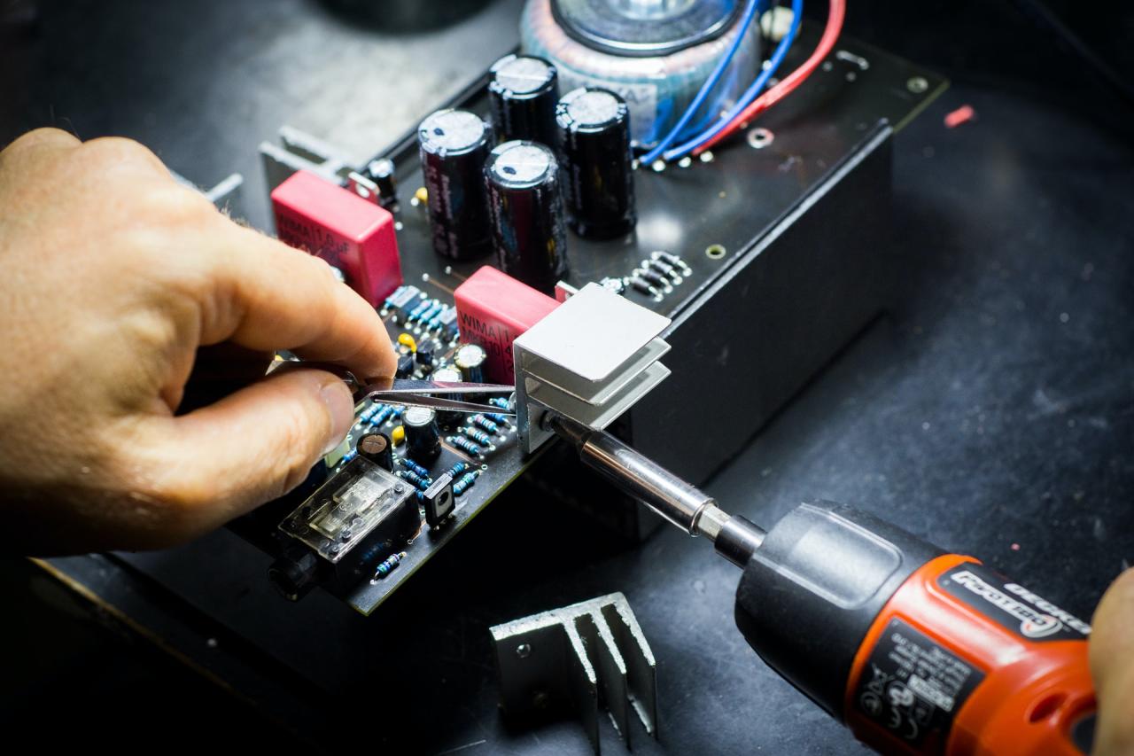 Servicetechniker
