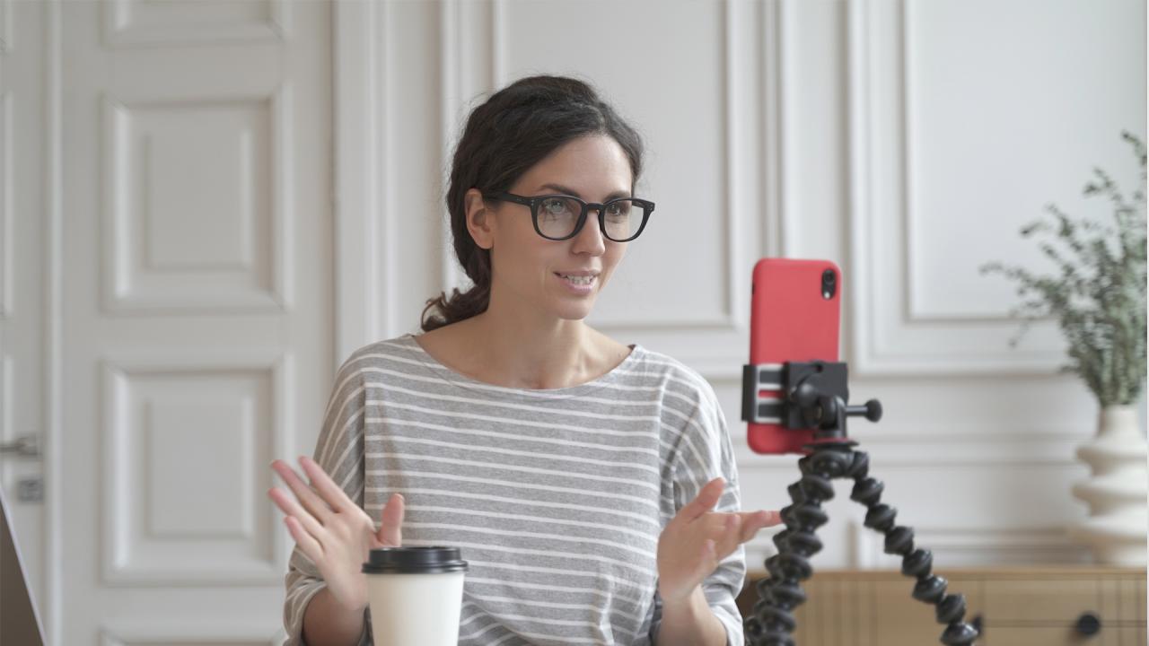 Blog Bewerbungsvideo