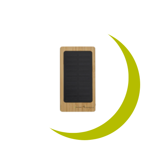 Solar-Powerbank