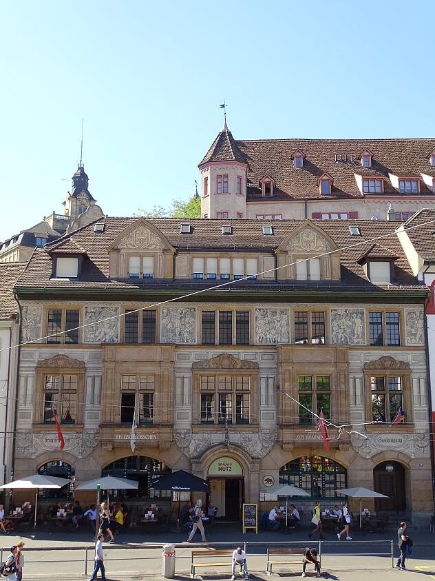 Standort Basel