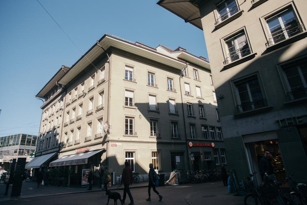Standort Bern