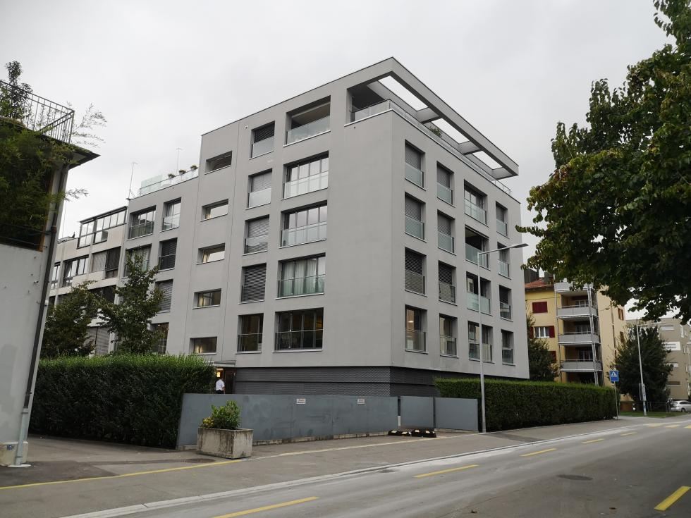 Standort Zug