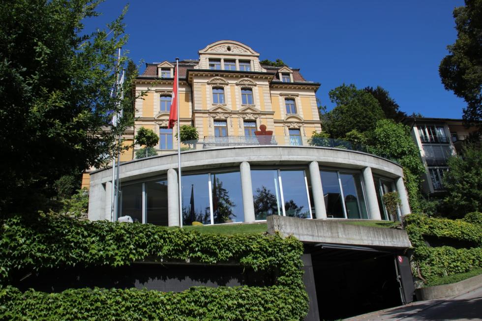Standort St. Gallen