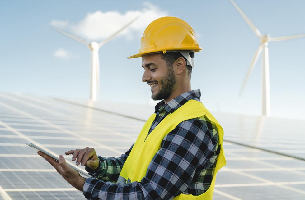 Spezialisierung Erneuerbare Energien