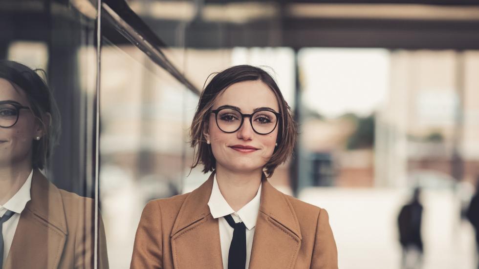 Business-Woman